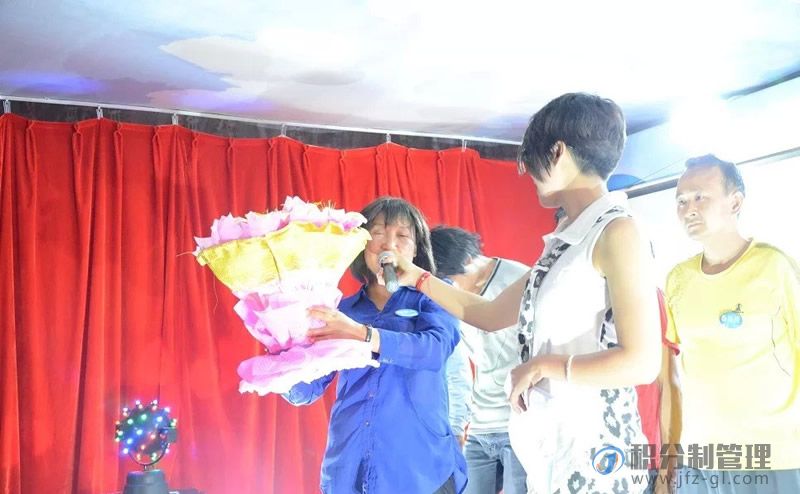 昆明市听风广告第一期积分制快乐会议(图6)