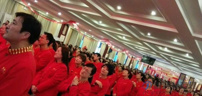 山西太原双合成食品有限公司积分制管理启动大会(图7)