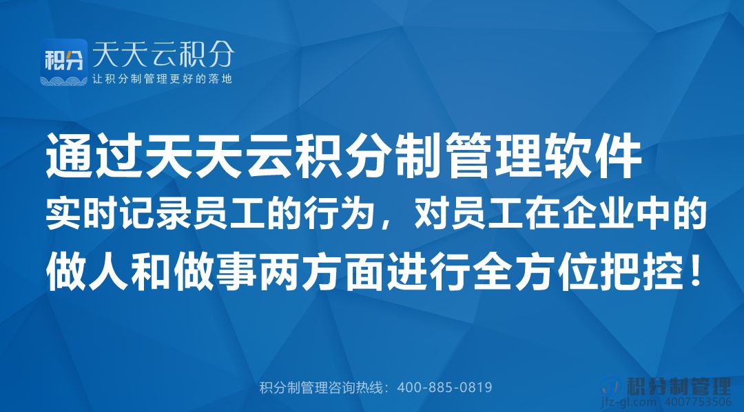 员工积分制管理制度(图2)