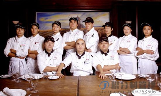 积分制管理在后厨精细管理中的运用(图1)