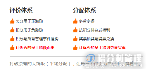 点赞积分制管理落地软件免费试用啦！